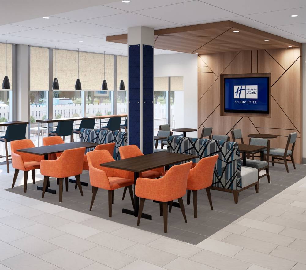 Holiday Inn Exp Stes Sherwood By Ihg 9