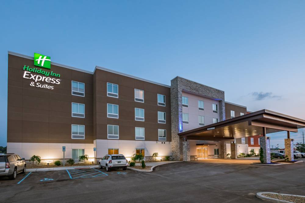 Holiday Inn Exp Stes South Bend - South 9