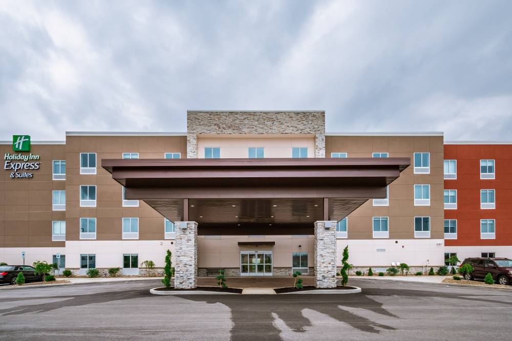 Holiday Inn Exp Stes South Bend - South 5