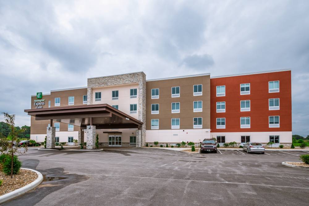 Holiday Inn Exp Stes South Bend - South 7