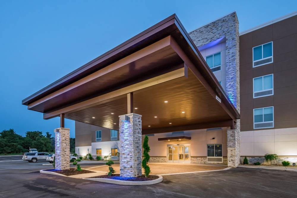Holiday Inn Exp Stes South Bend - South 8