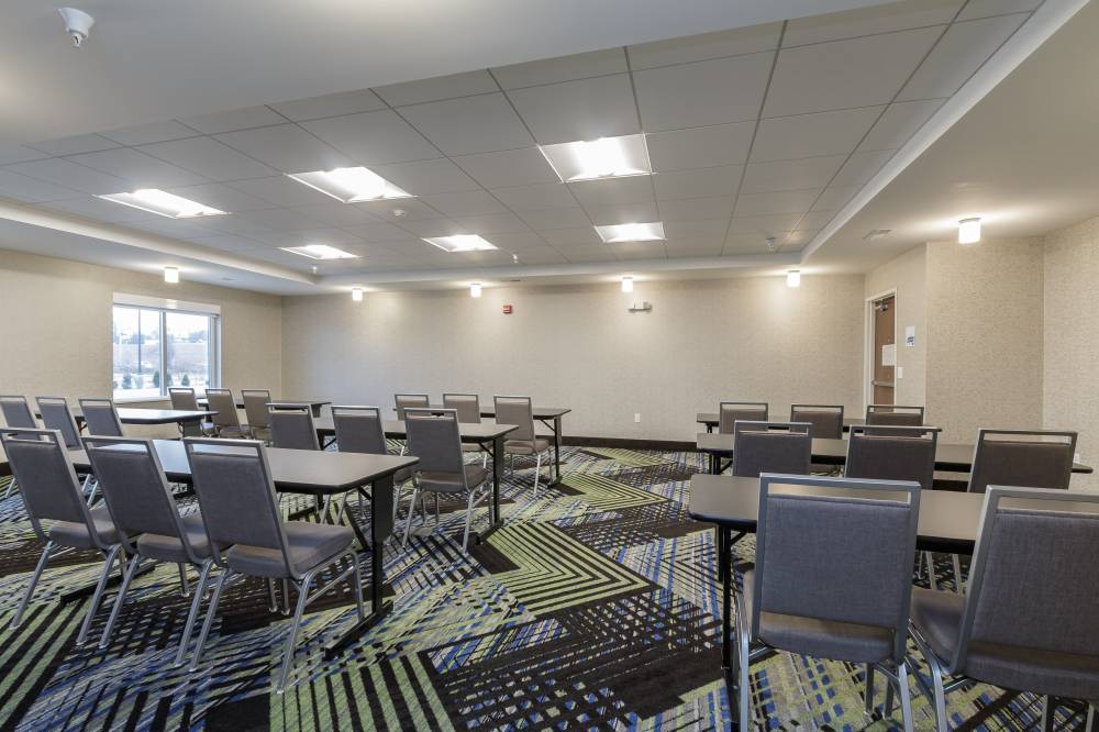 Holiday Inn Exp Stes South Bend - South 10
