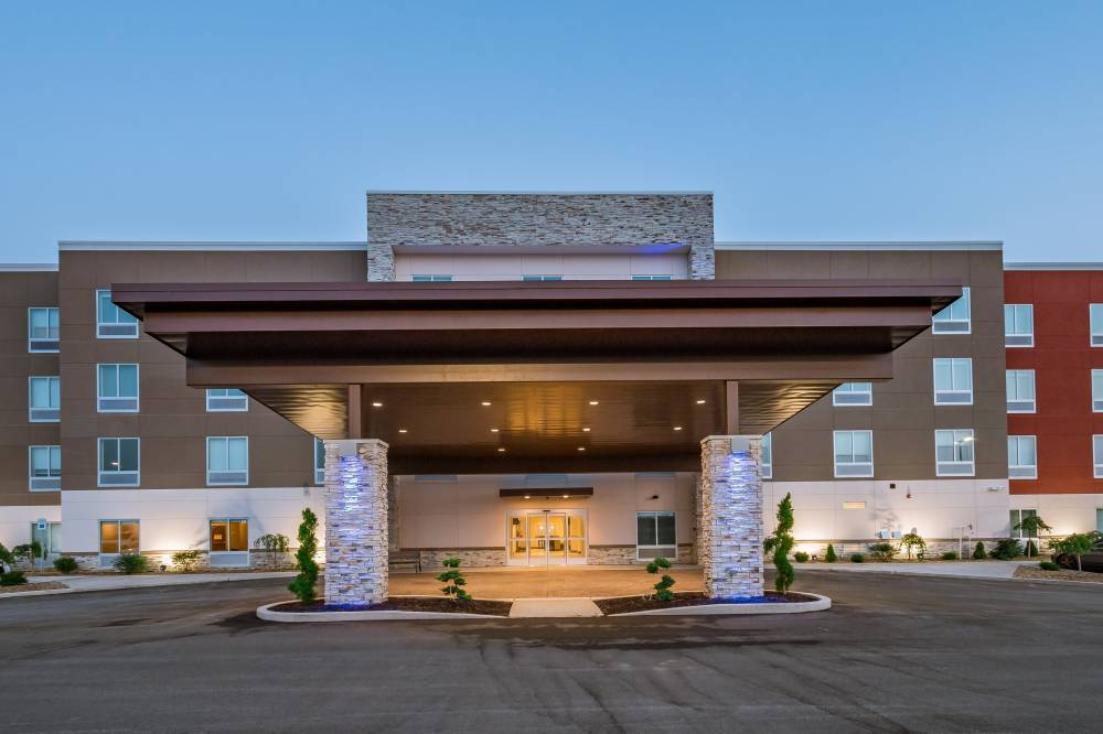 Holiday Inn Exp Stes South Bend - South 6