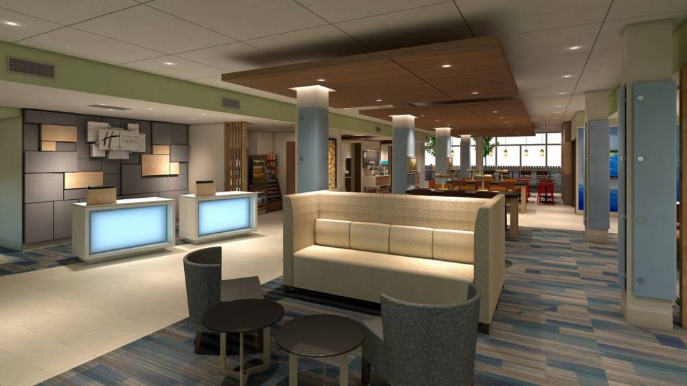 Holiday Inn Exp Stes South I-25 2