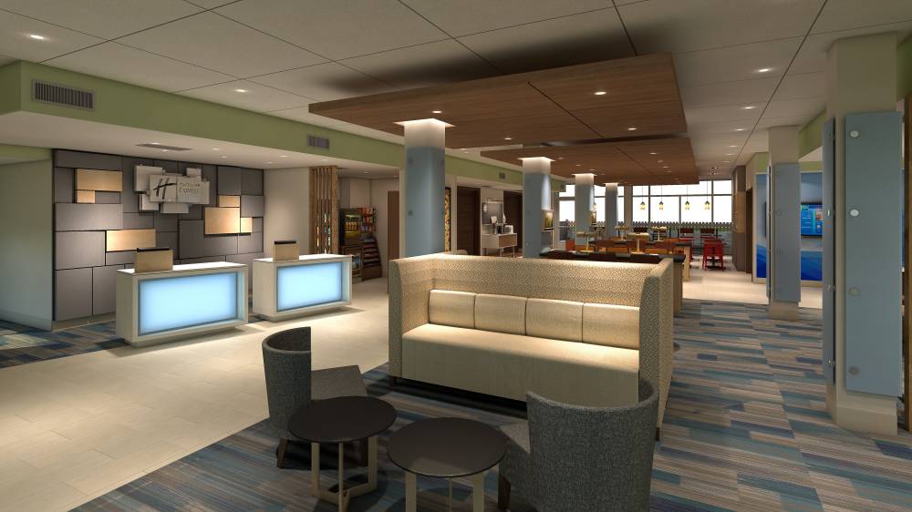 Holiday Inn Exp Stes Southwest 5
