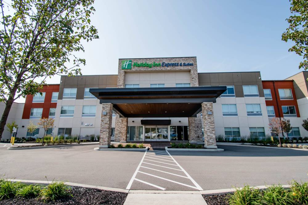 Holiday Inn Exp Stes Tonawanda 5