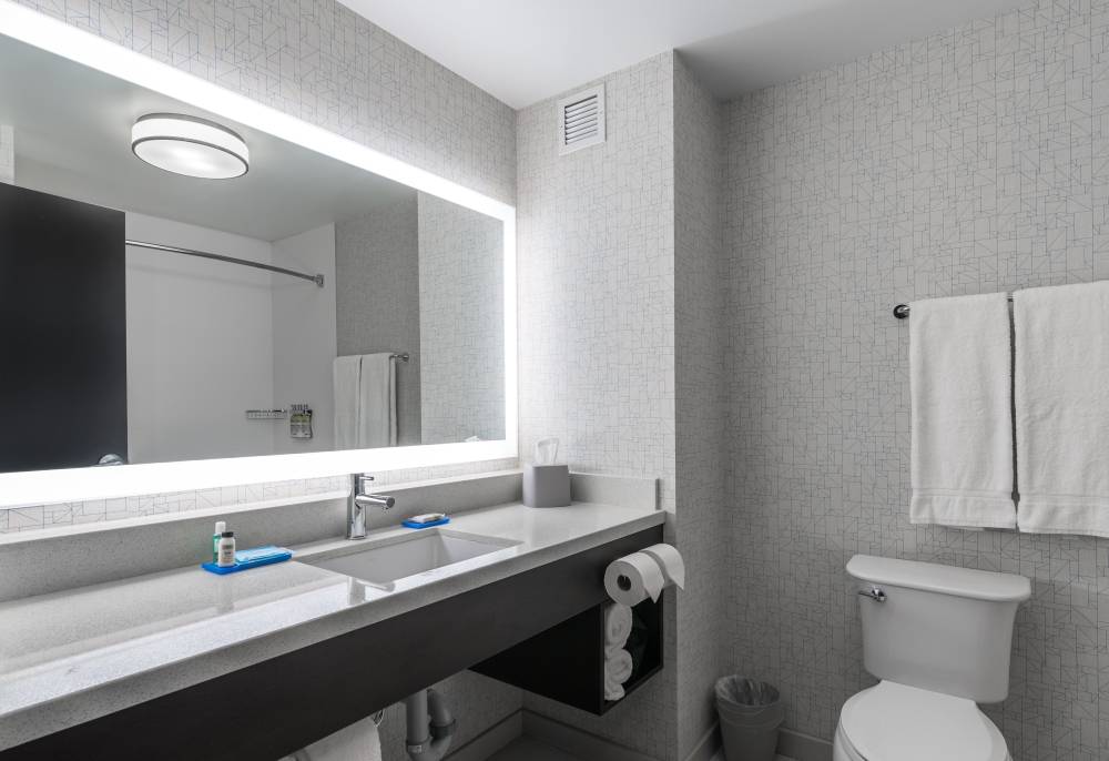 Holiday Inn Exp Stes University 6