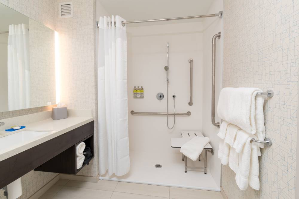 Holiday Inn Exp Stes University 2