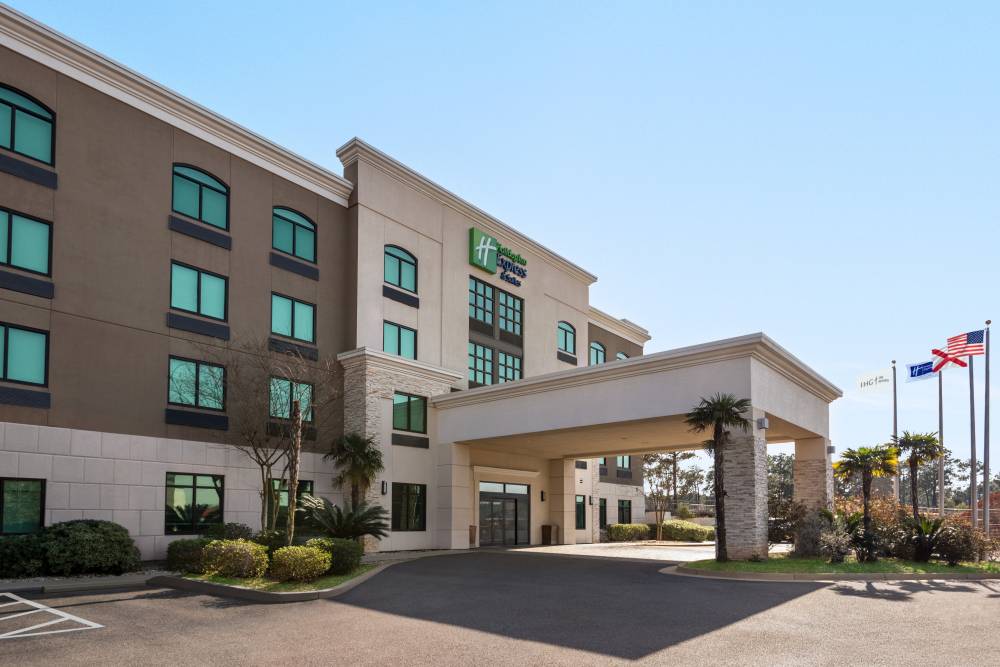 Holiday Inn Exp Stes West I-10 5