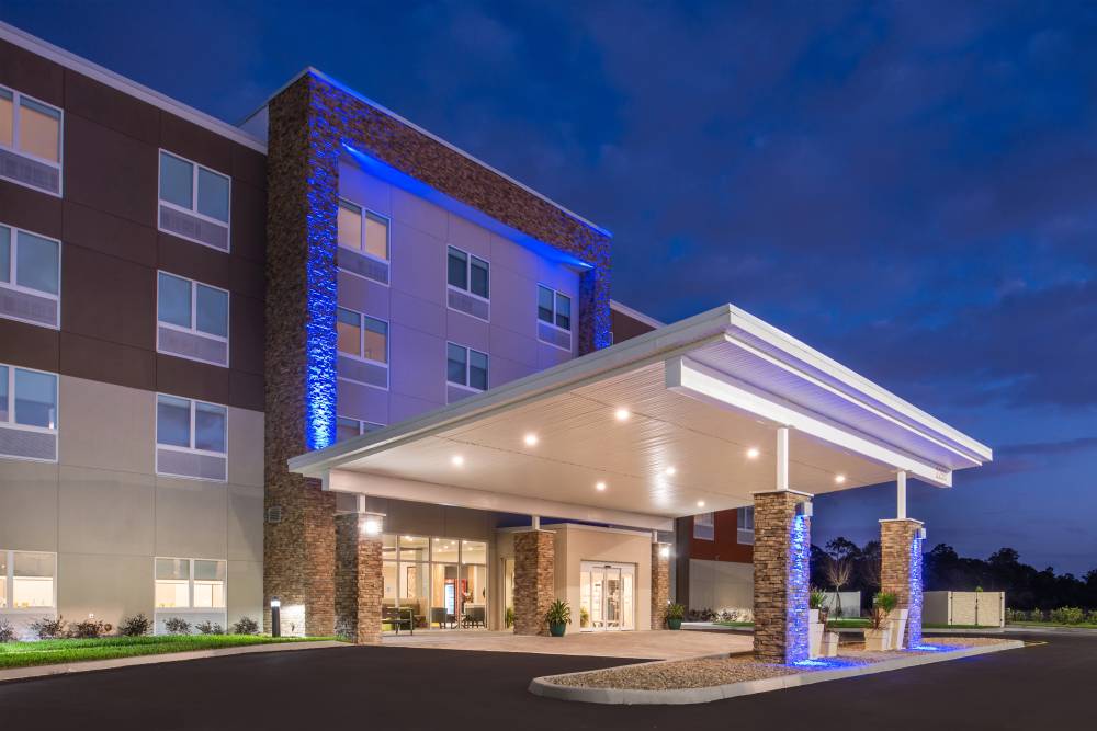 Holiday Inn Exp Stes West Melbourne 8