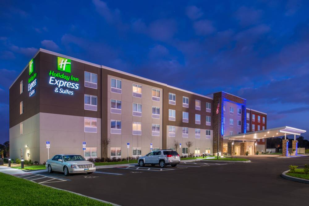 Holiday Inn Exp Stes West Melbourne 5