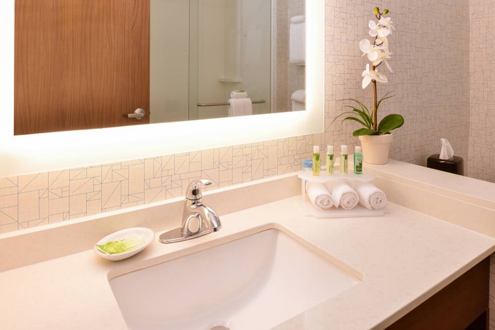 Holiday Inn Exp Stes West Melbourne 2