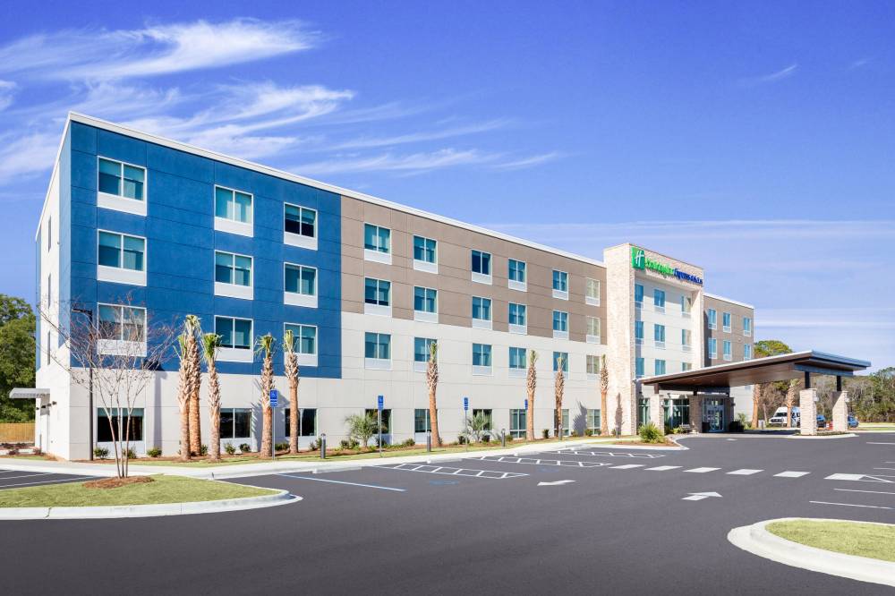 Holiday Inn Exp Sts Niceville Eglin 6