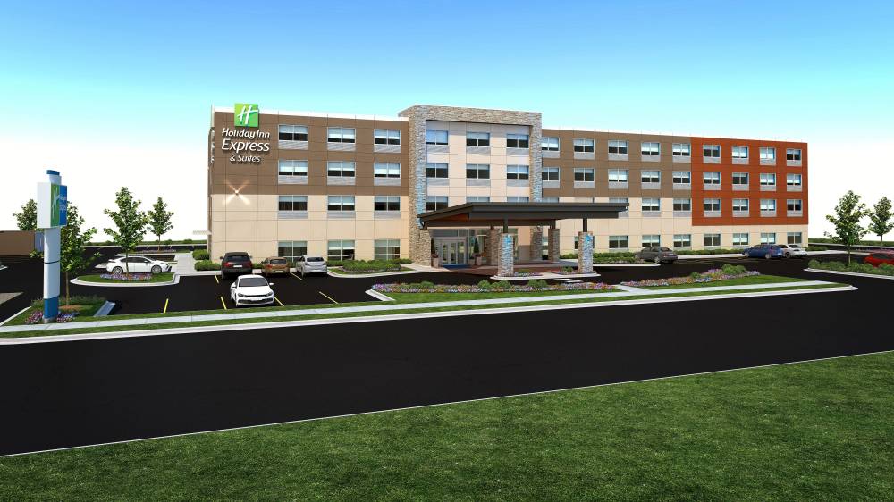 Holiday Inn Exp Sw Windermere 4