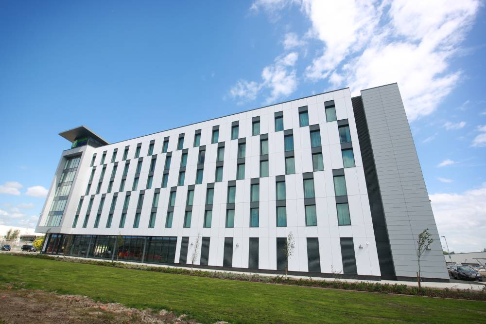Holiday Inn Exp Traffordcity 7