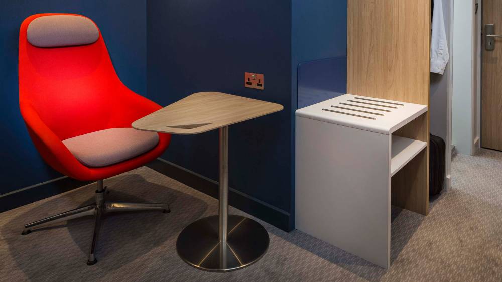 Holiday Inn Exp Traffordcity 3