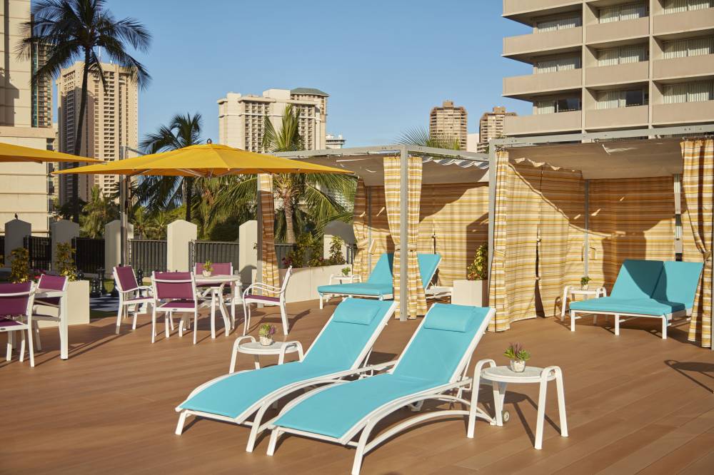 Holiday Inn Exp Waikiki 3