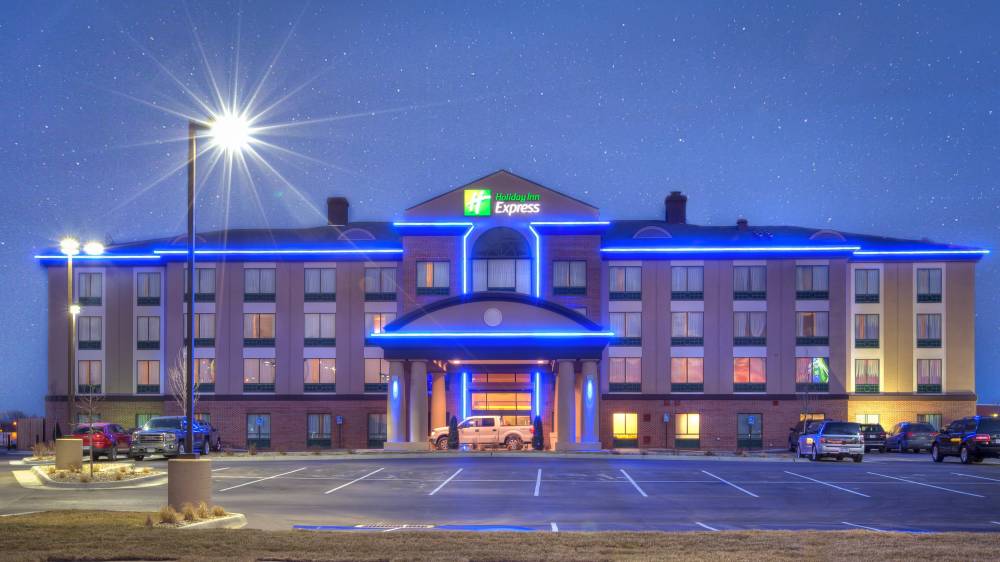 Holiday Inn Exp Wichita South 5