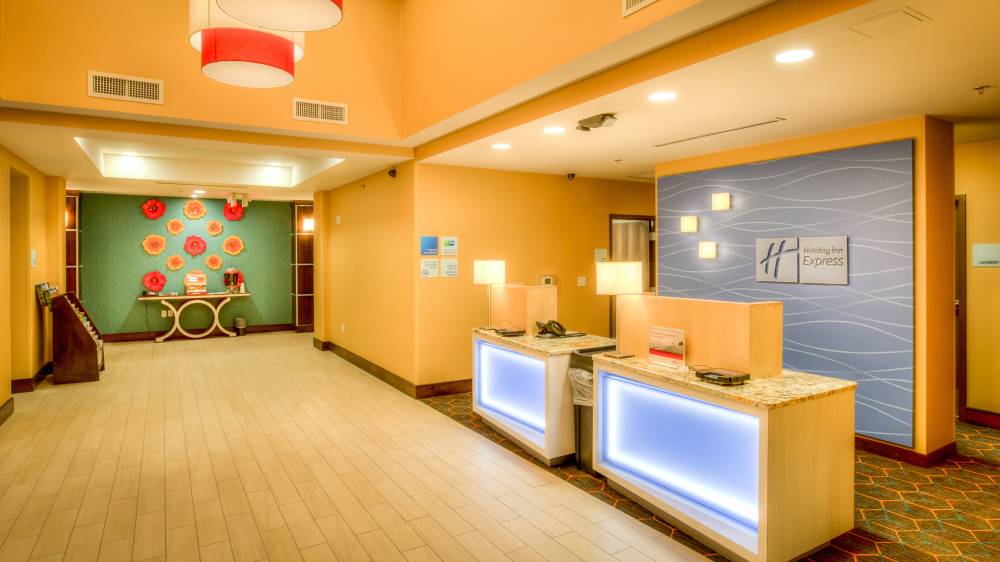 Holiday Inn Exp Wichita South 9