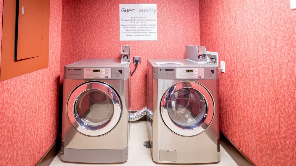 Laundry Facility