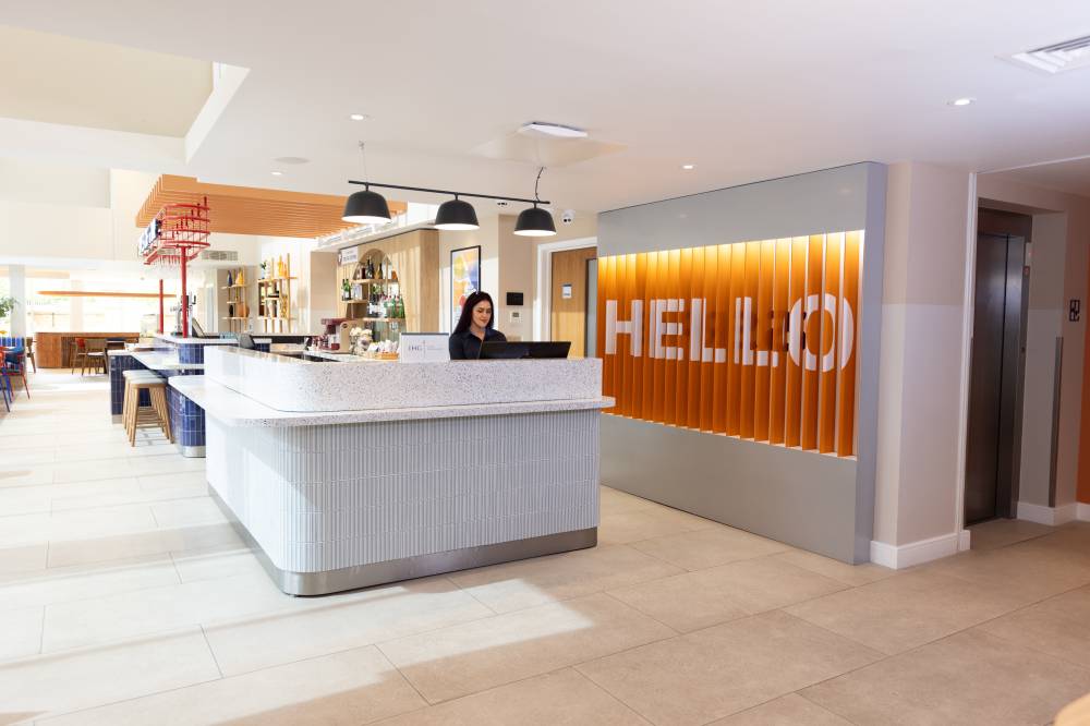 Holiday Inn Exp Windsor By Ihg 5