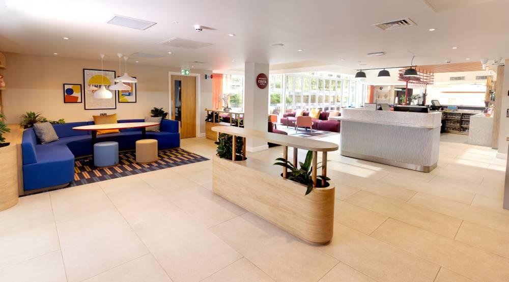 Holiday Inn Exp Windsor By Ihg 4