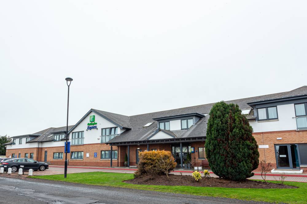 Holiday Inn Express Edinburgh Airport 