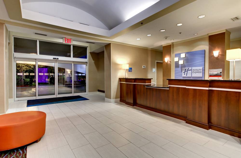 Holiday Inn Express And Suites Jacksonville South -  10