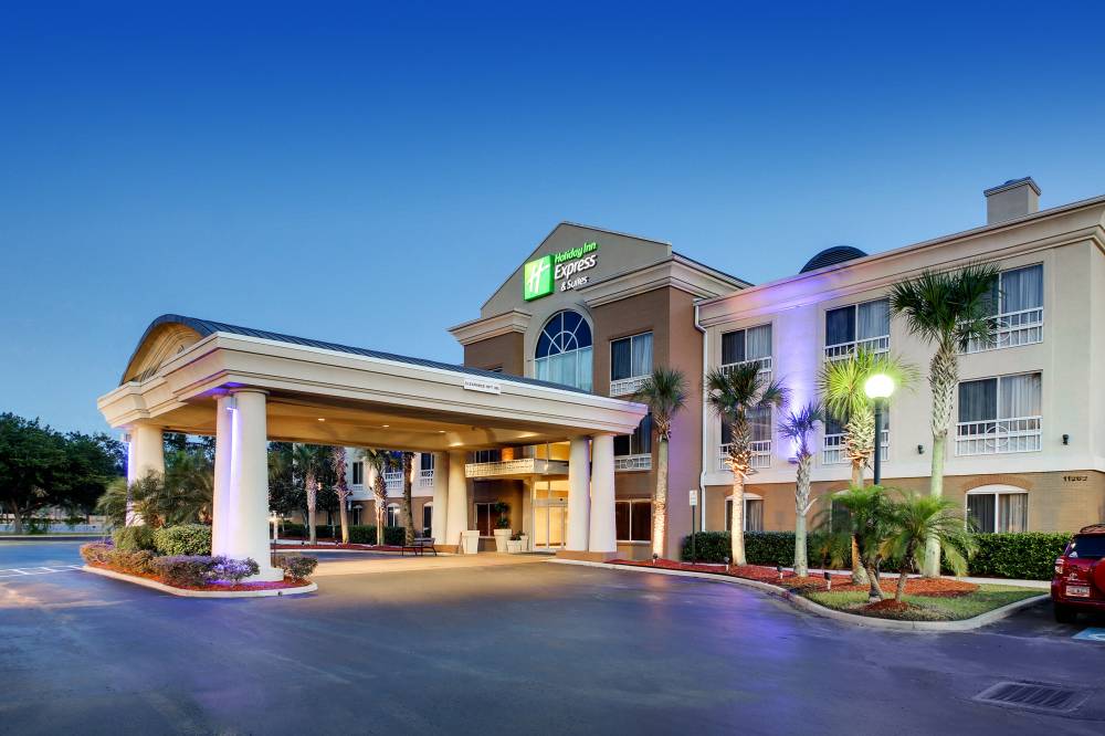 Holiday Inn Express And Suites Jacksonville South -  8