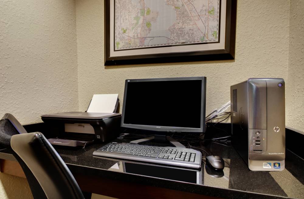 Holiday Inn Express And Suites Jacksonville South -  2