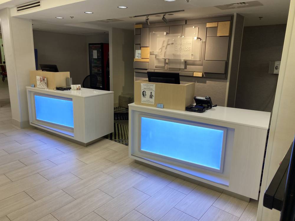 Holiday Inn Express Chesapeake 7