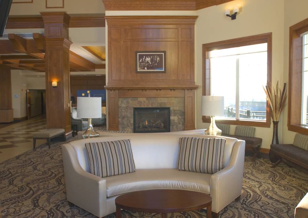 Holiday Inn Express Downtown 3