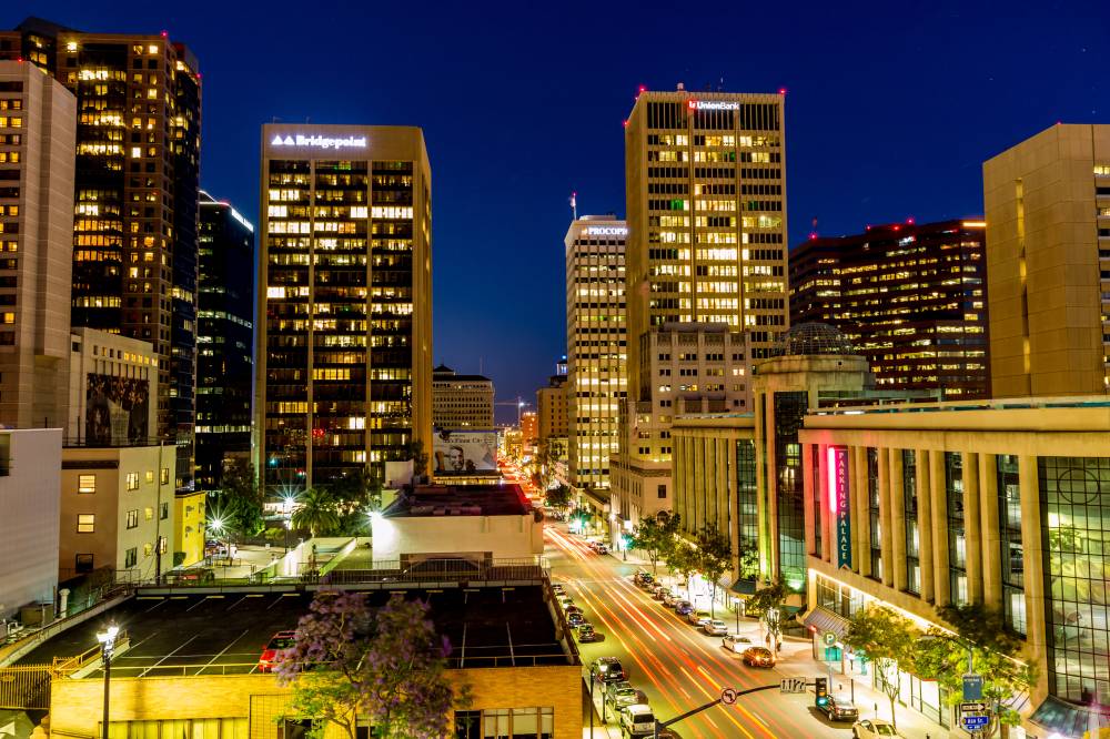 Holiday Inn Express Downtown 6