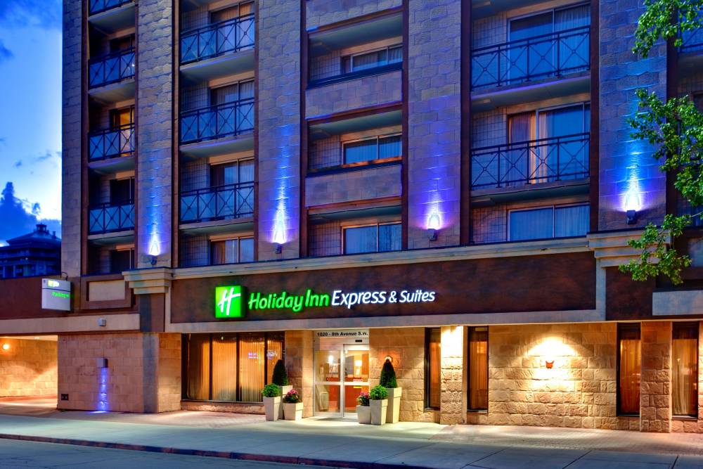Holiday Inn Express Downtown 3
