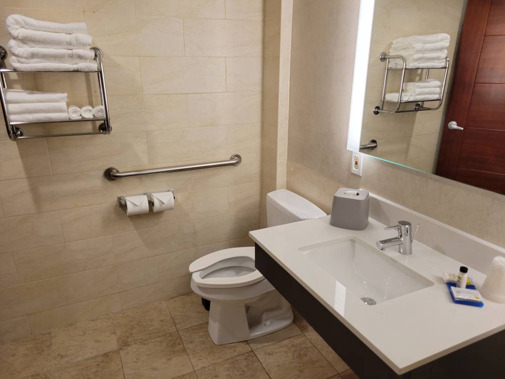 Holiday Inn Express Maspeth 3