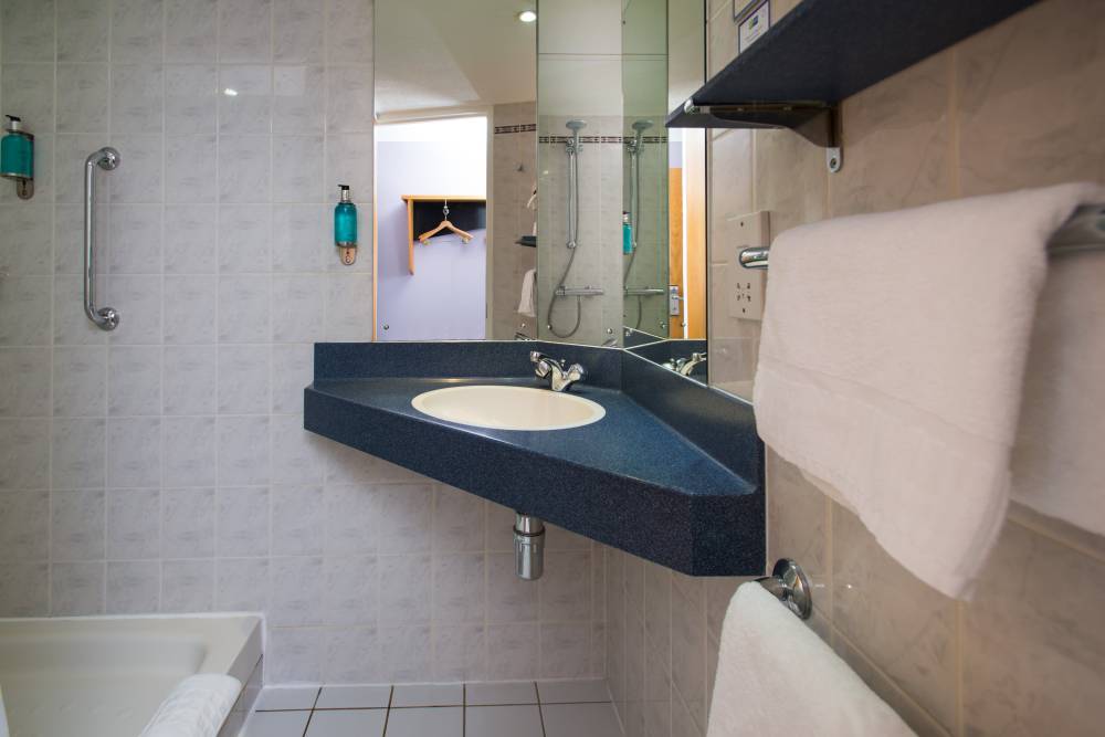 Wake up with a shower in your en suite