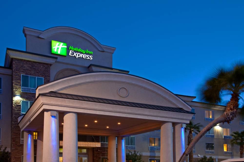 Holiday Inn Express South 7