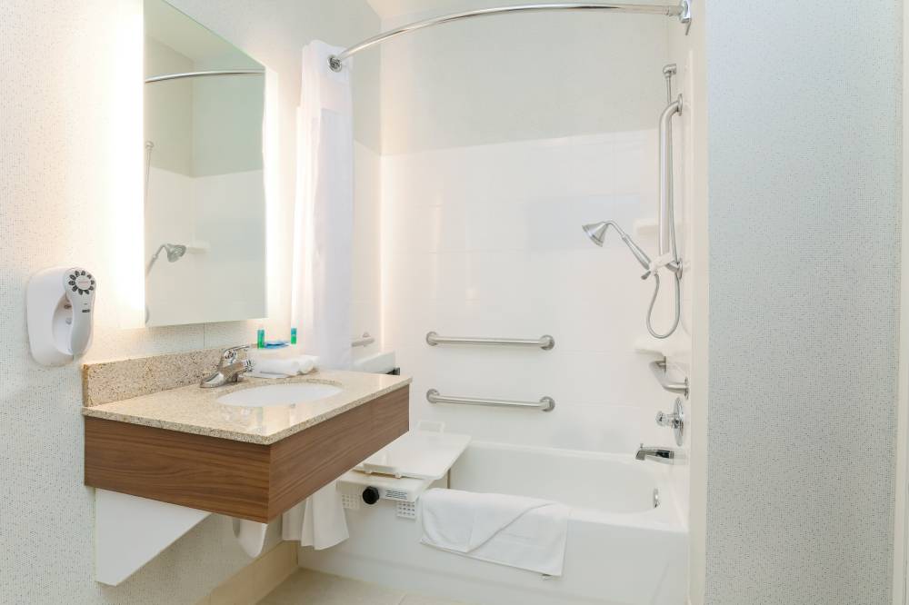 Holiday Inn Express South 4