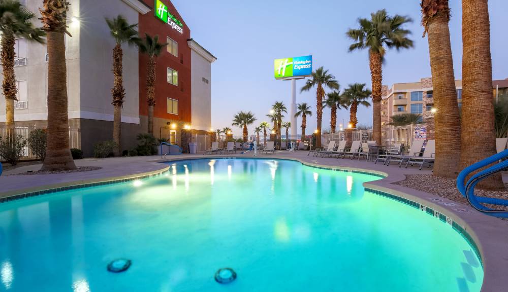 Holiday Inn Express South 5