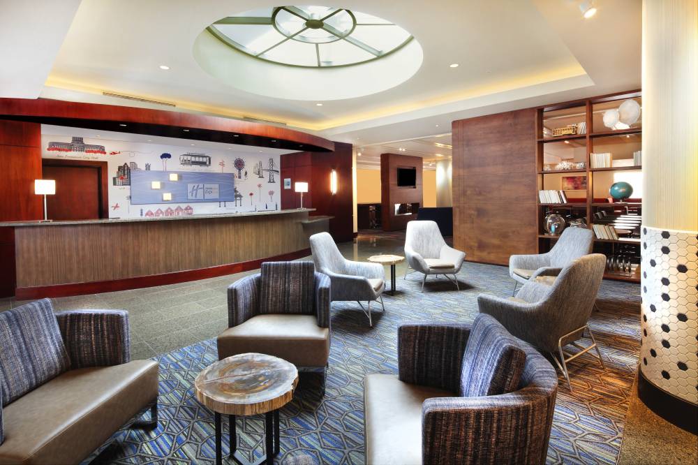 Holiday Inn Express & Suites San Francisco Fisherm 10