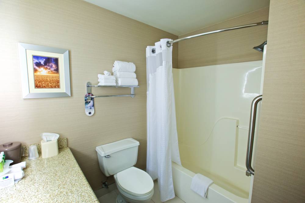 Holiday Inn Express W Acres 2