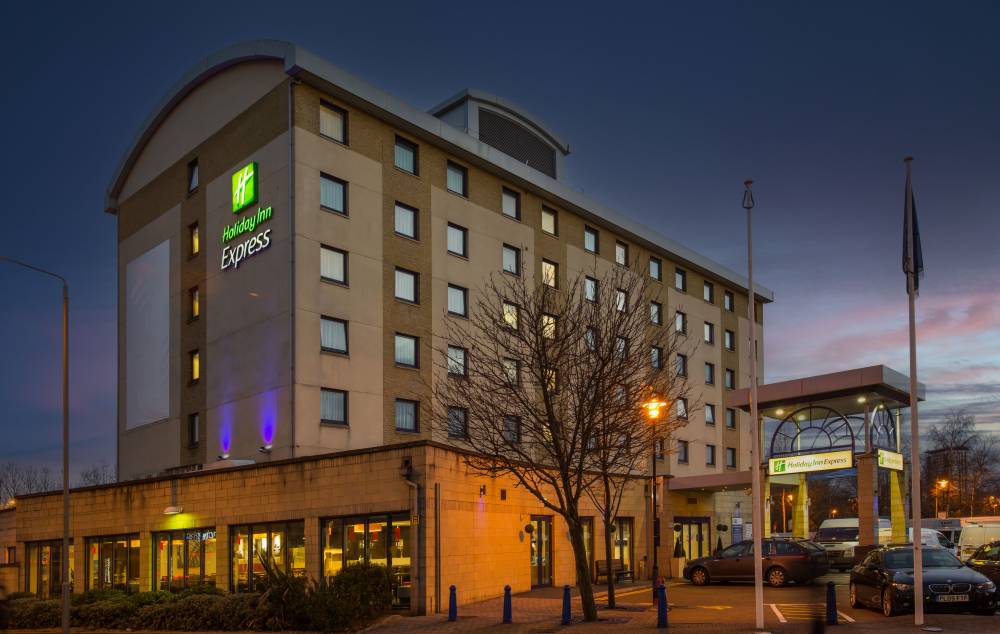 Holiday Inn Express Wandsworth By Ihg 5