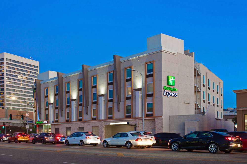 Holiday Inn Express West La 7