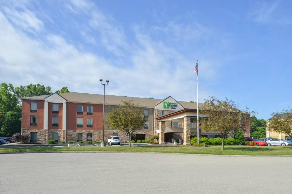 Holiday Inn Expstes Huber Hgts 4