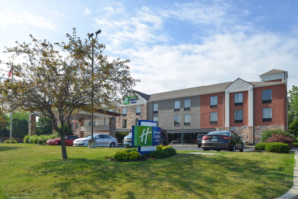 Holiday Inn Expstes Huber Hgts 5