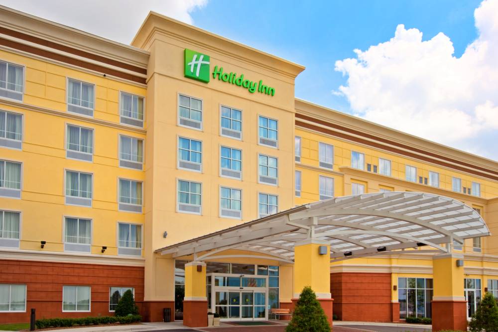Holiday Inn Fair And Expo 5