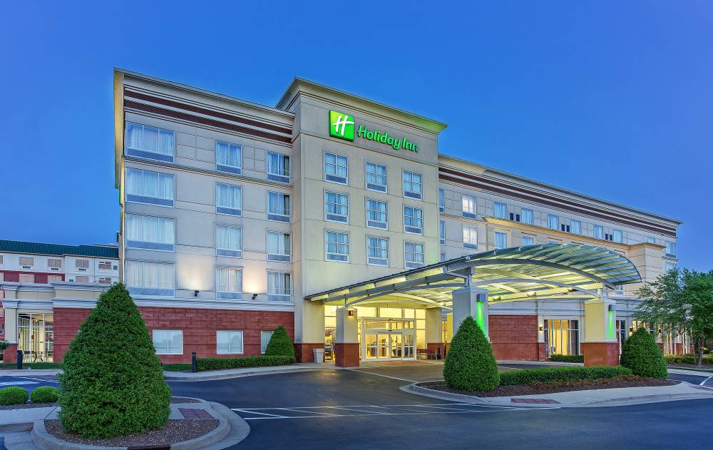 Holiday Inn Fair And Expo 7