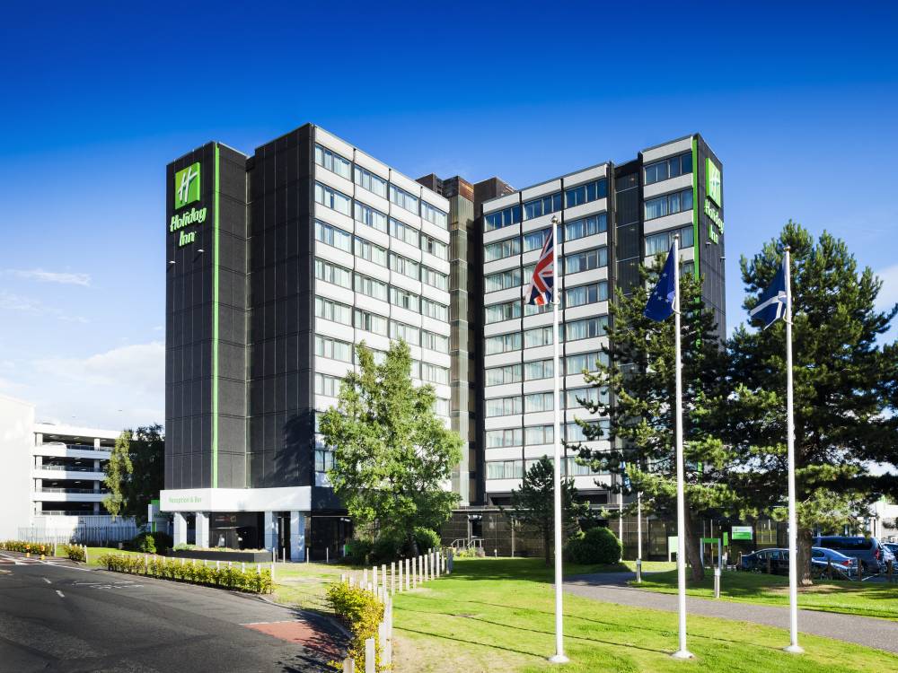 Holiday Inn Glasgow Airport 2