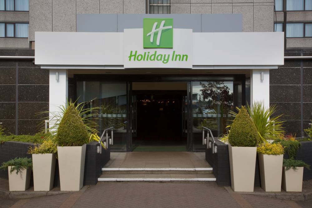 Holiday Inn Glasgow Airport 3