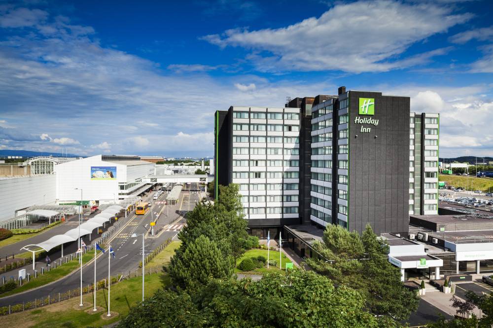 Holiday Inn Glasgow Airport 4